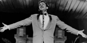 Domenico Modugno. L’italiano che incantò il mondo