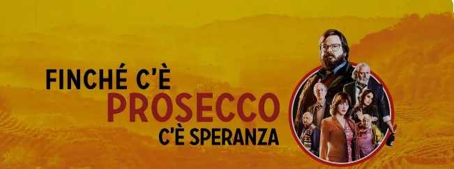 Finché c'è prosecco c'è speranza