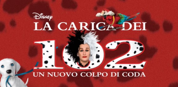 La carica dei 102 - Un nuovo colpo di coda