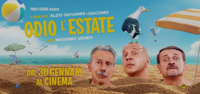 Odio l'estate