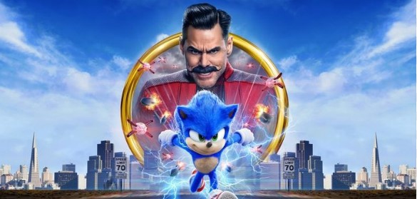 Sonic Il film