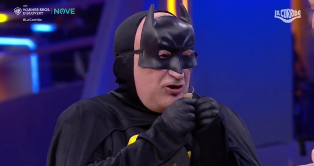 La Corrida: Il ballo di Batman (video)