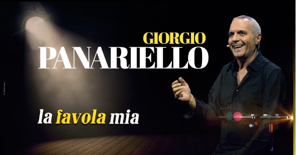 Giorgio Panariello - La favola mia