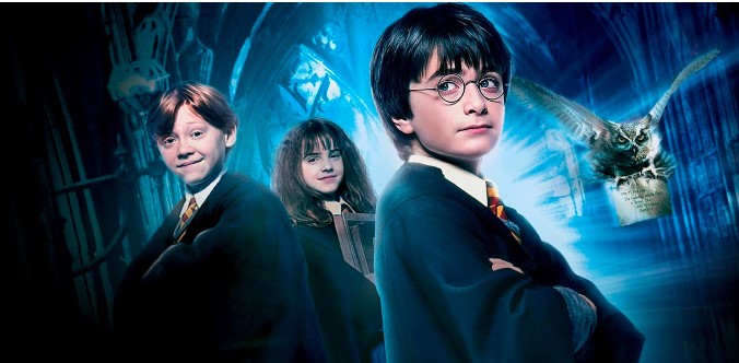 Harry Potter e la pietra filosofale