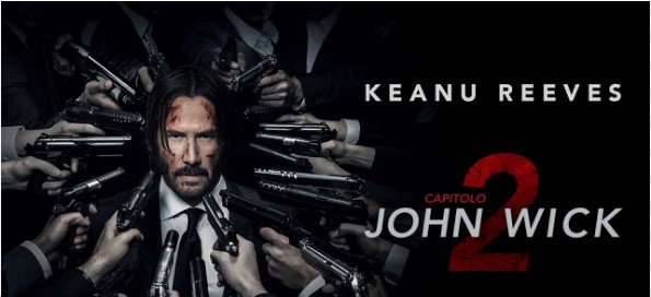 John Wick - Capitolo 2