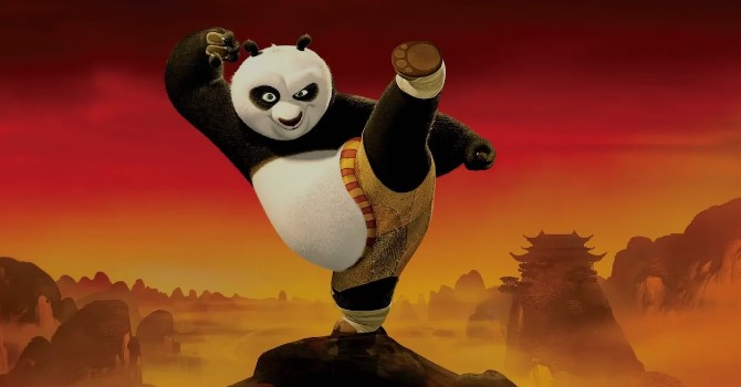 Kung Fu Panda