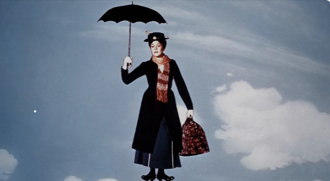 Mary Poppins